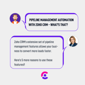 Pipeline management Automation