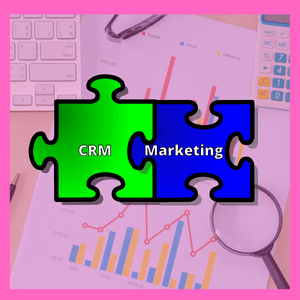 Marketing automation and crm