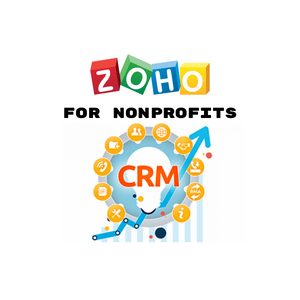 Zoho crm for nonprofits