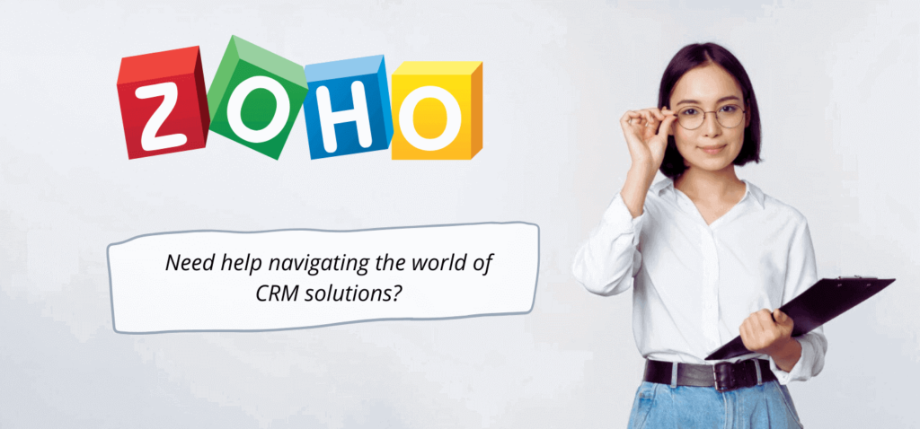 Zoho consultant